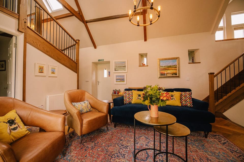 The Barn at Kingston Grange House in Scotland