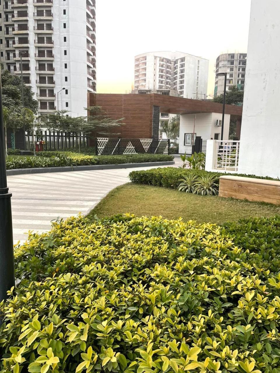 Property building