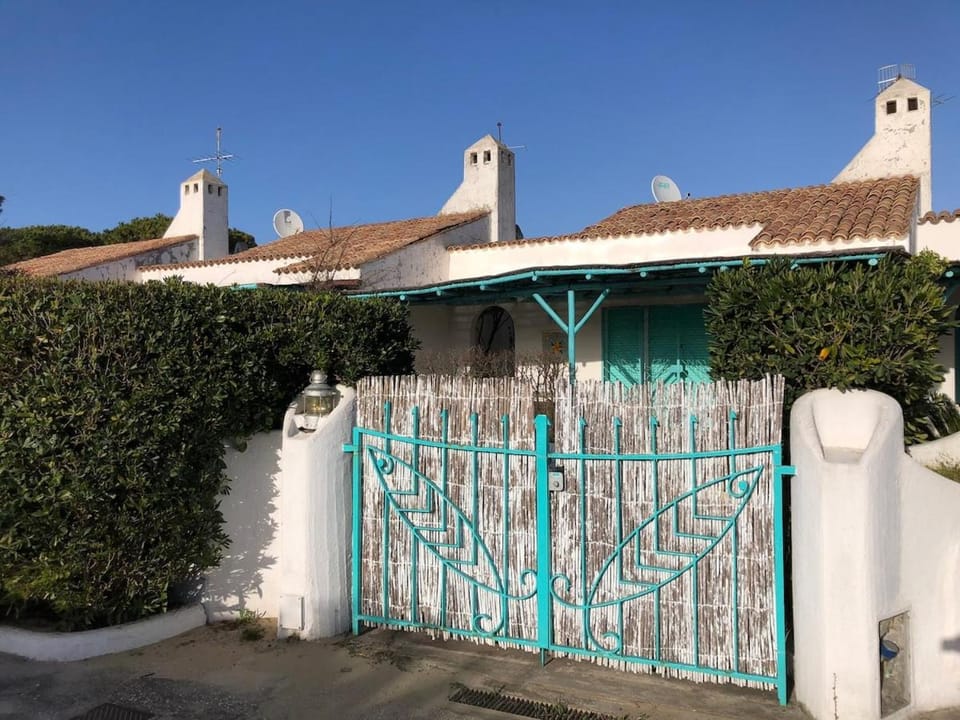 Villetta sul Mare incluso Accesso Stabilimento House in San Felice Circeo