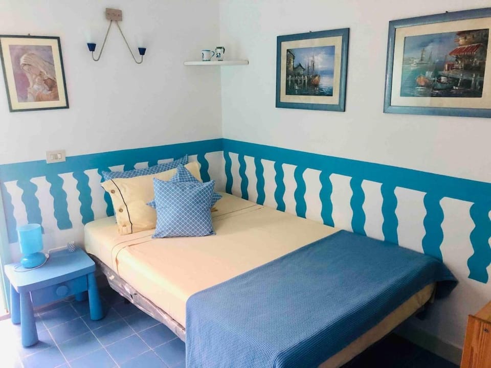 Villetta sul Mare incluso Accesso Stabilimento House in San Felice Circeo