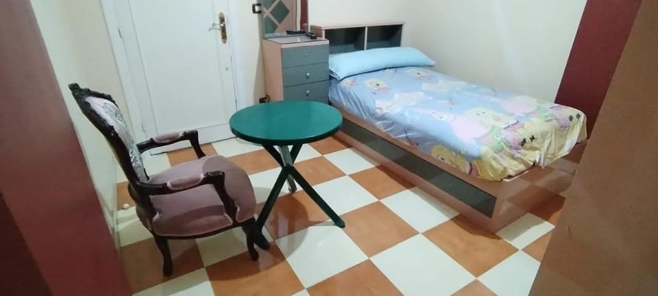 Bed, Bedroom, wardrobe