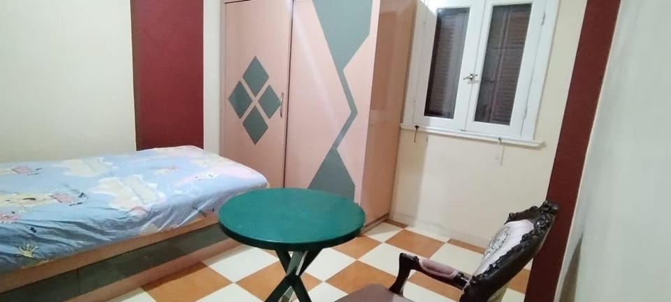 Bed, Bedroom, wardrobe