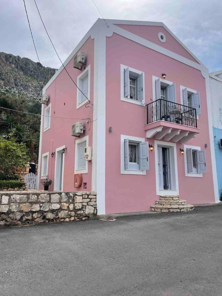 Property building, Natural landscape