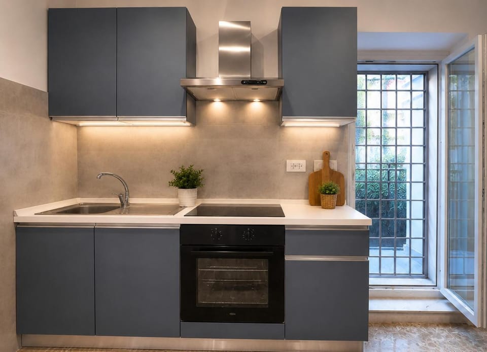 Le Ville Tivoli - Vesta Apartment in Tivoli