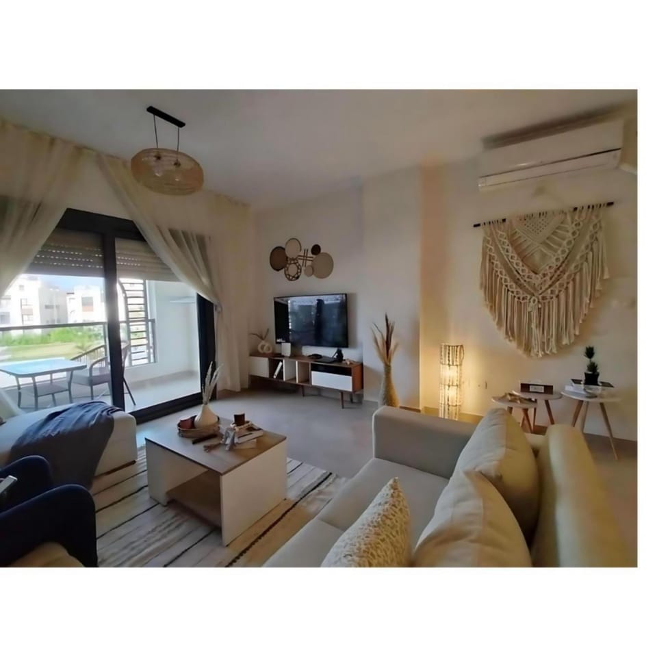 Luxury Chalet for Rent in GAIA Ras El Hekma North Coast Apartment in Egypt