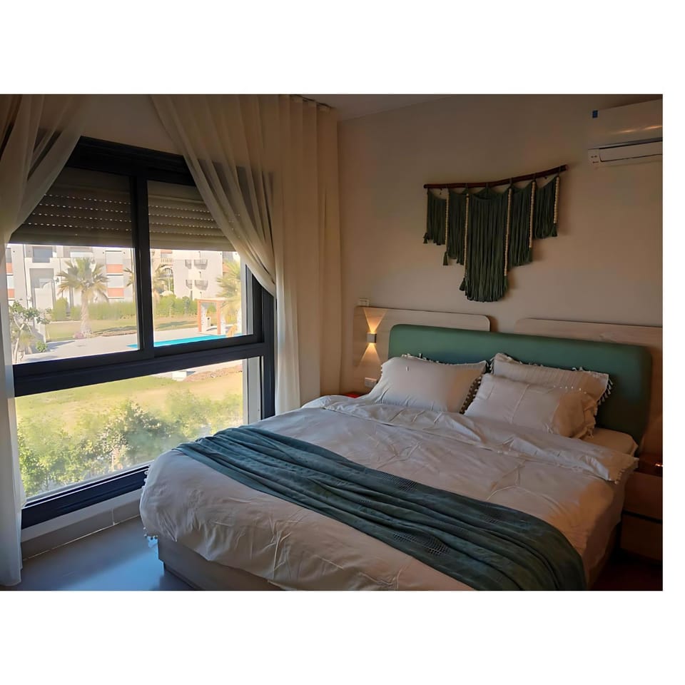 Luxury Chalet for Rent in GAIA Ras El Hekma North Coast Apartment in Egypt
