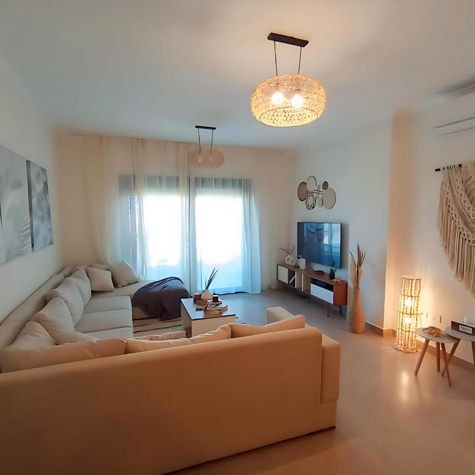 Luxury Chalet for Rent in GAIA Ras El Hekma North Coast Apartment in Egypt