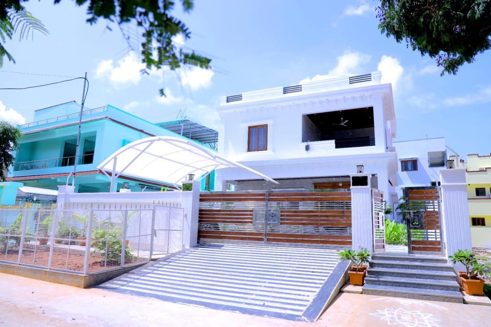 RK Residency Villa in Tirupati