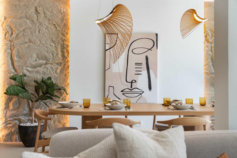 Maison Sora Plunge Pool Views Luxury Apartment in Marbella