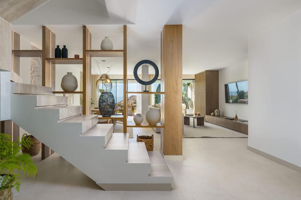 Maison Sora Plunge Pool Views Luxury Apartment in Marbella