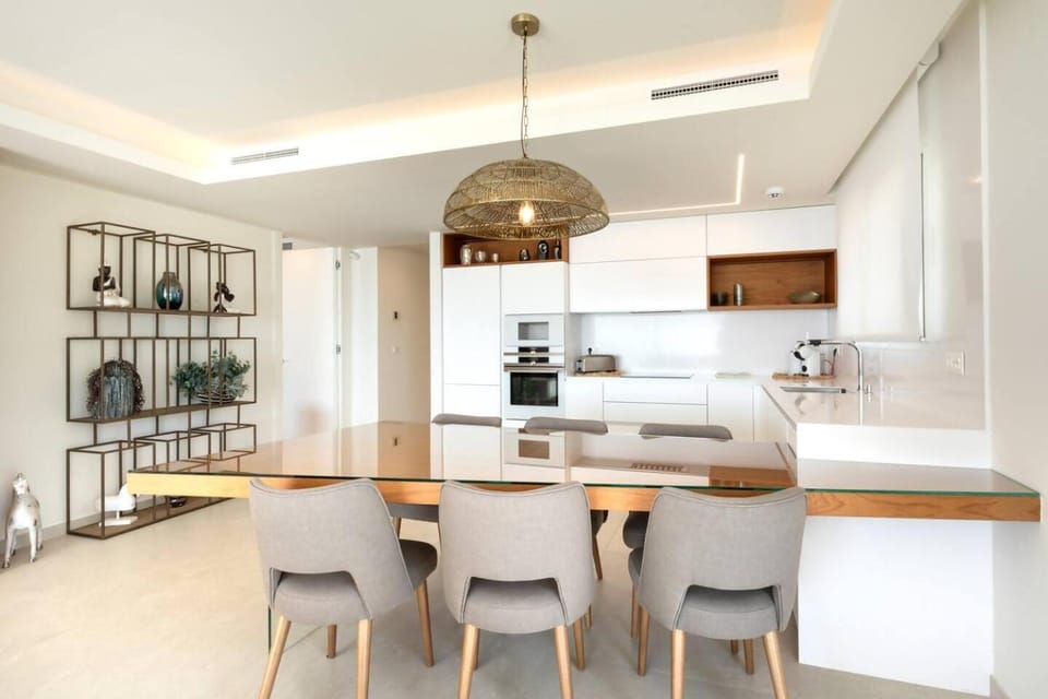 Apartamento cumbre del sol Apartment in Marina Alta