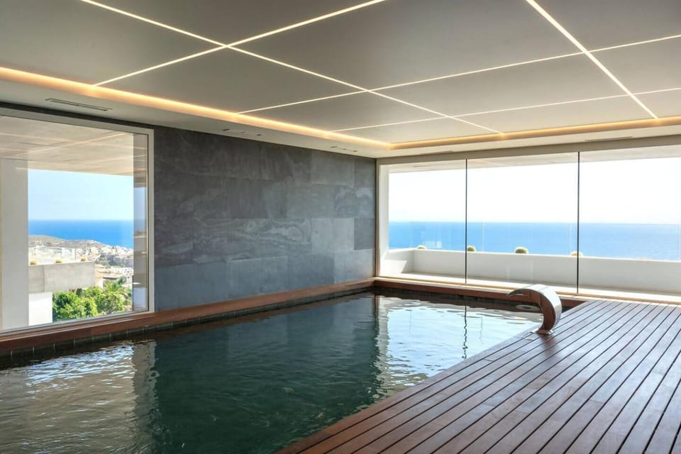 Apartamento cumbre del sol Apartment in Marina Alta