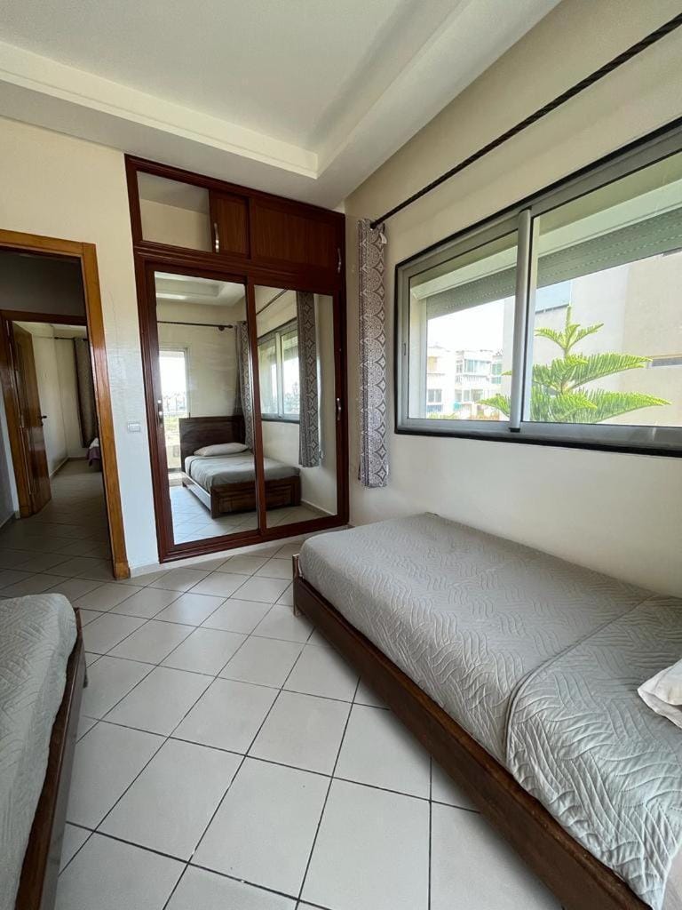 Mansoria Apartment in Casablanca-Settat