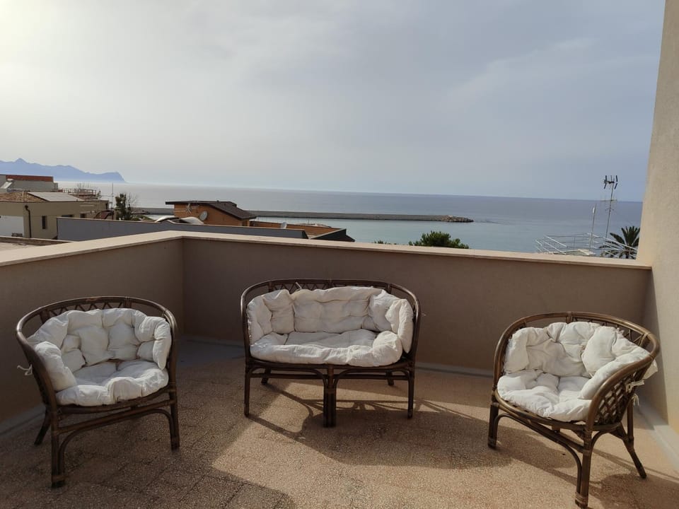 Balcony/Terrace, Sea view
