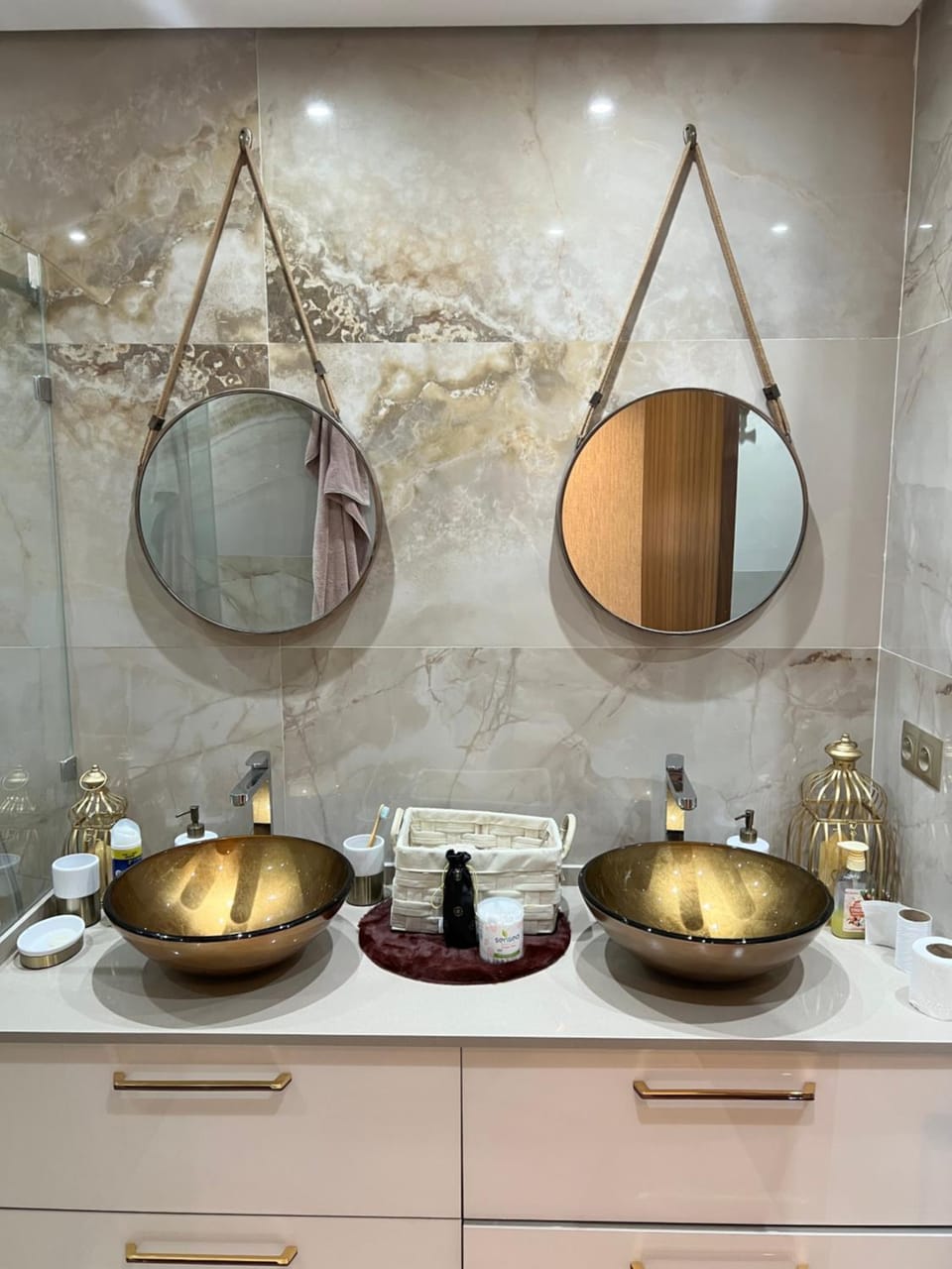 Luxury Appartment 5 stars - Sea View Apartment in Tangier