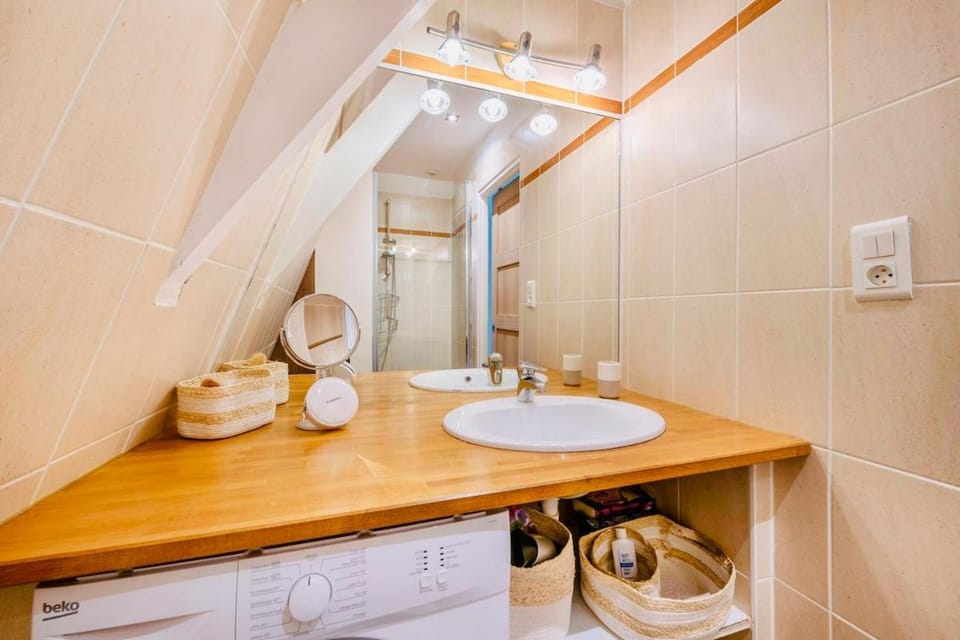 Le Joli Baulois Apartment in La Baule-Escoublac