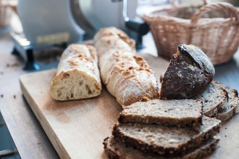 Breakfast, Continental breakfast