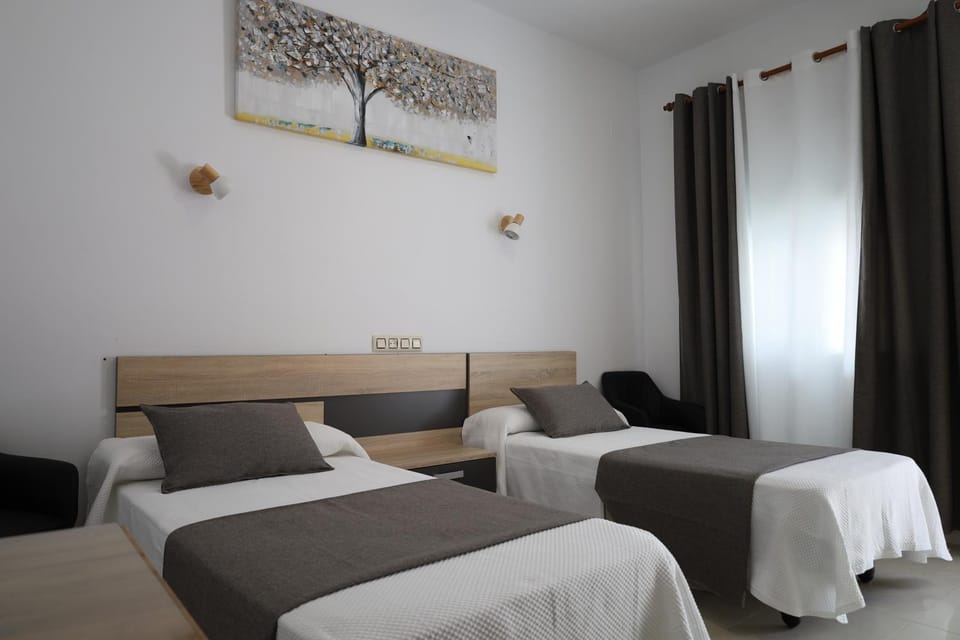 Hostal Arcos Beach Chipiona Bed and Breakfast in Chipiona