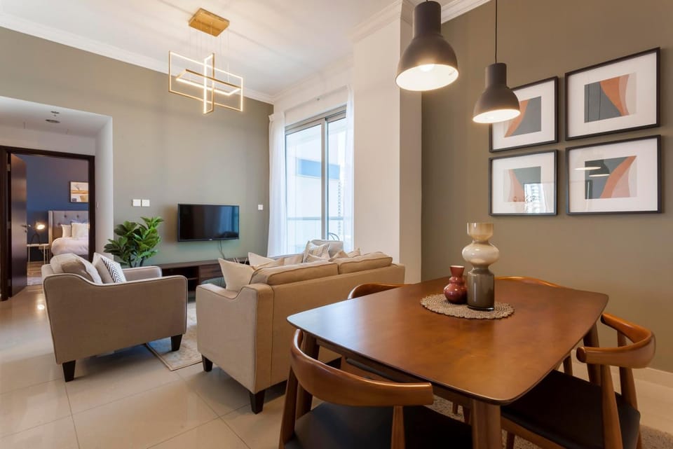 GuestReady - 1BR | Exquisite Amenities Apartment in Dubai