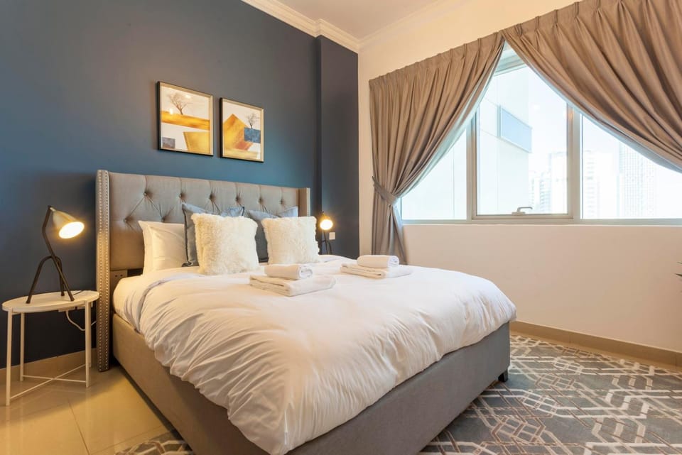 GuestReady - 1BR | Exquisite Amenities Apartment in Dubai
