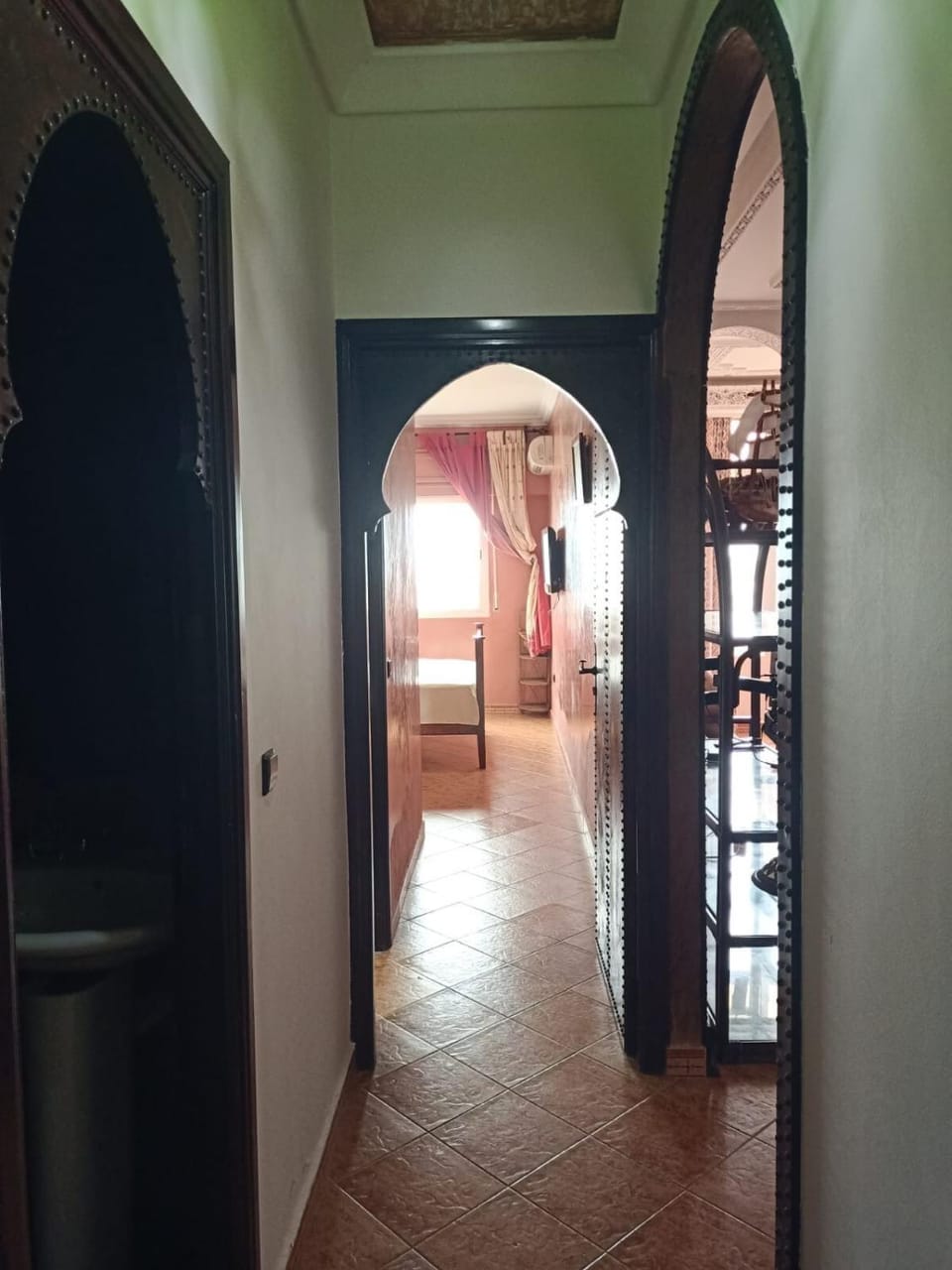Tangier Atlantic ocean view Apartment in Tangier