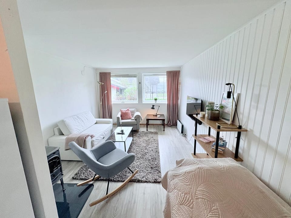 Cozy apartment close to nature Apartment in Tromso
