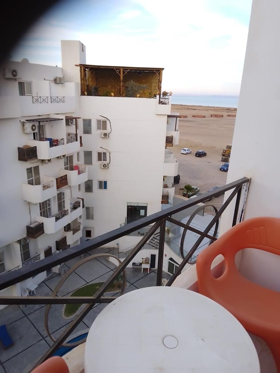 Studio on the roof Apartment in Hurghada