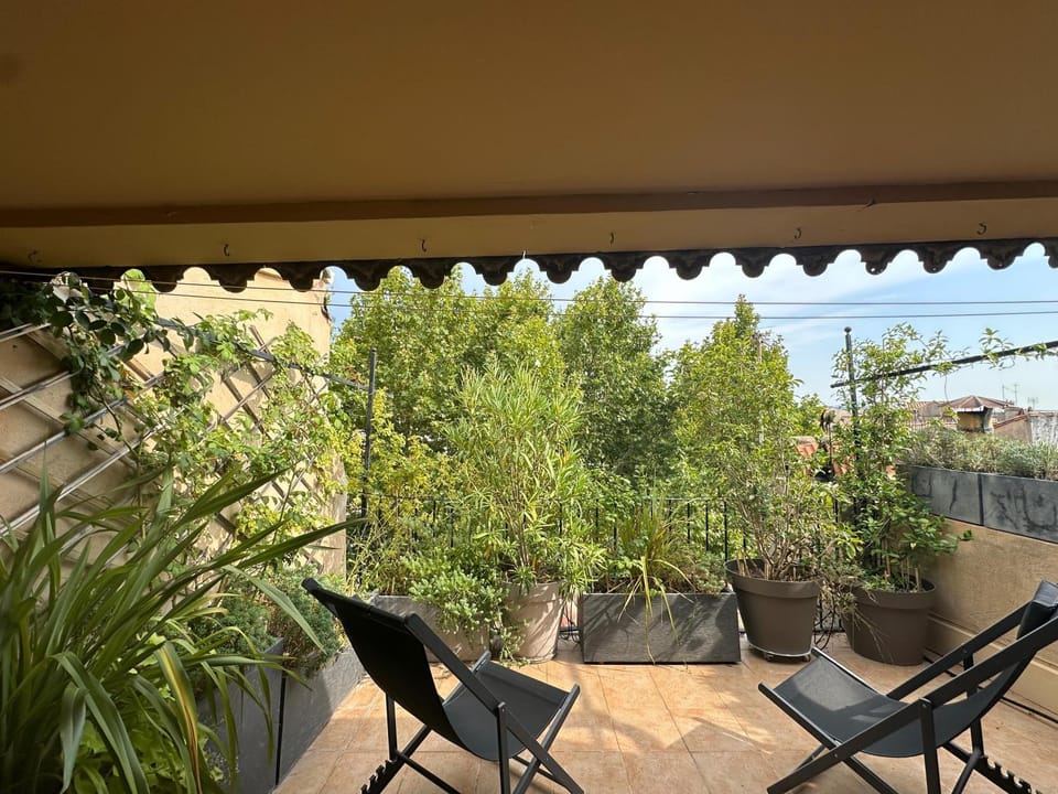 View (from property/room), Balcony/Terrace