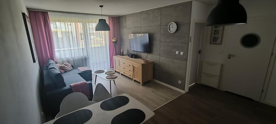 Apartament Gray Bliżej Morza Apartment in West Pomeranian Voivodeship, Poland