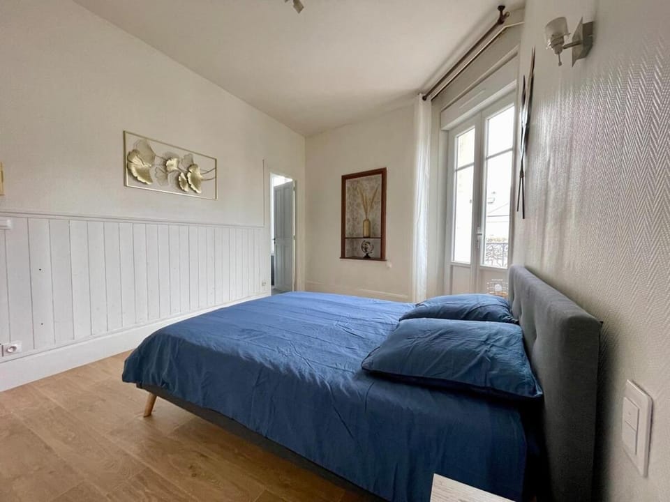 Appartement T2 Centre Ville GS2 Apartment in Centre-Val de Loire