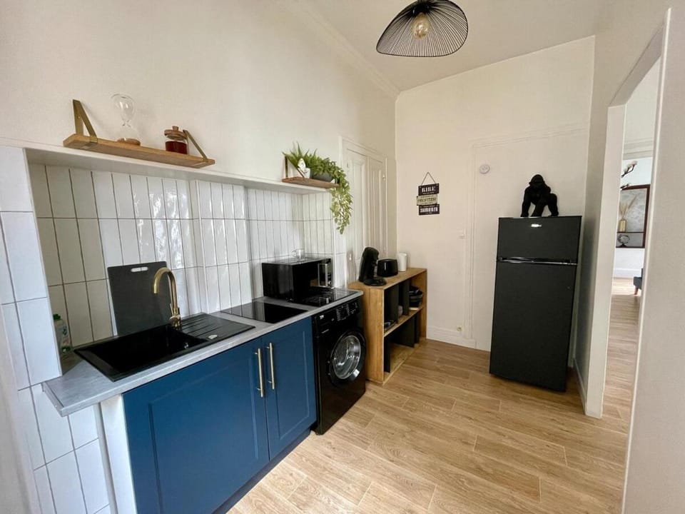 Appartement T2 Centre Ville GS2 Apartment in Centre-Val de Loire