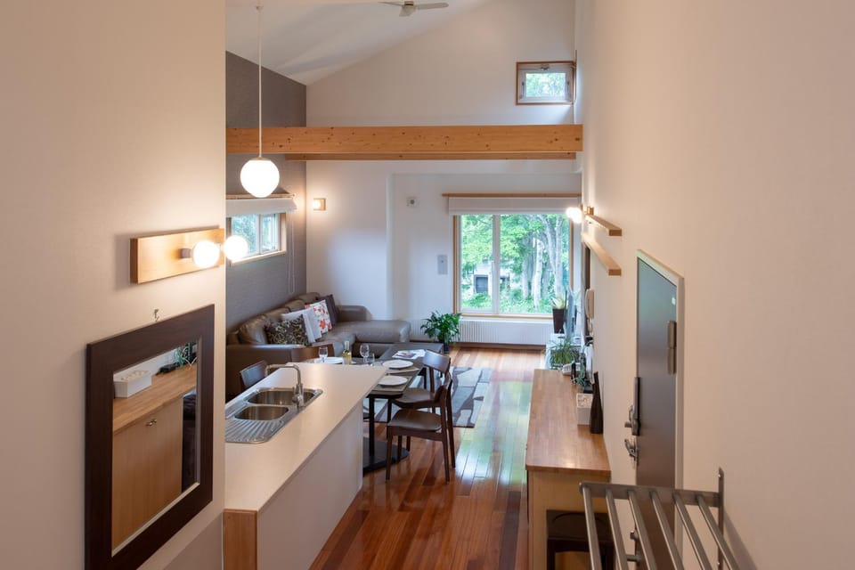 Shinsetsu Apartment in Niseko