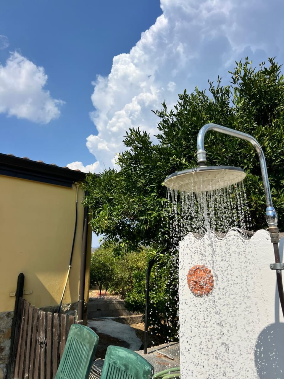 Shower