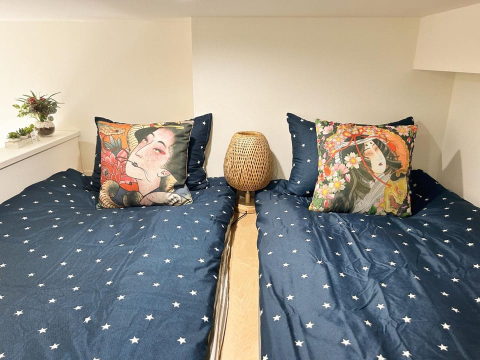Shin-Koenji loft apartment close to Tokyo Metro14mins to Shinjuku Apartment hotel in Tokyo Prefecture