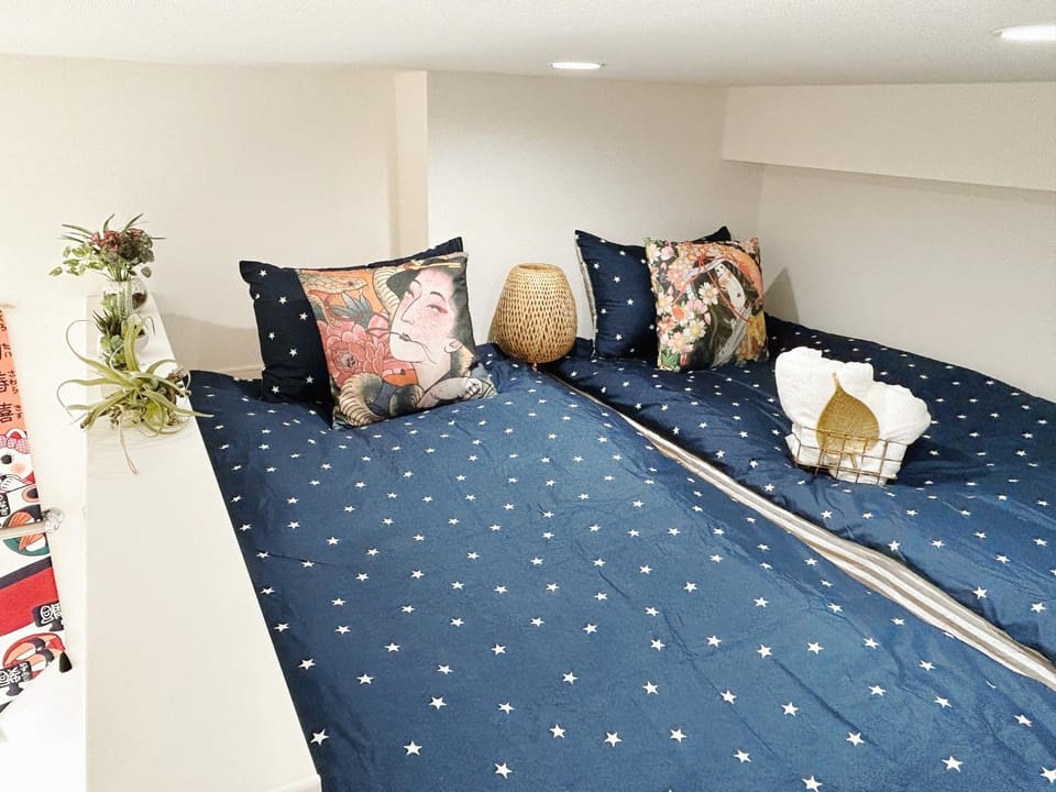 Shin-Koenji loft apartment close to Tokyo Metro14mins to Shinjuku Apartment hotel in Tokyo Prefecture