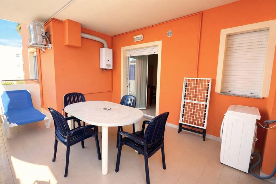 Palazzina Azzurra Apartment in San Benedetto del Tronto