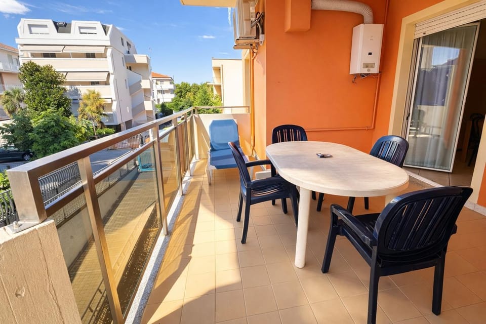 Palazzina Azzurra Apartment in San Benedetto del Tronto