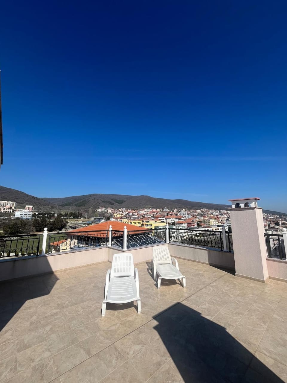 Modern Penthouse Apartment with full Sea View K&R Apartment in Bulgaria