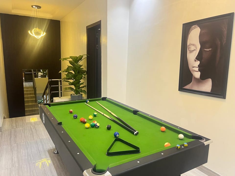 Aqua lodge Nature lodge in Lagos, Nigeria