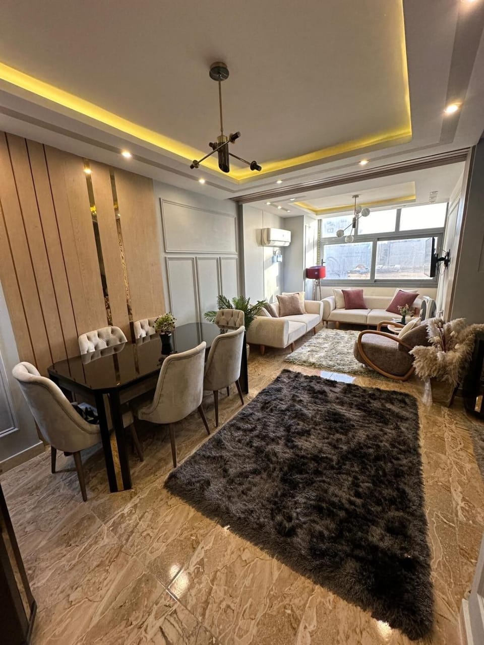Elegant SeaView Apartment Apartment in Alexandria