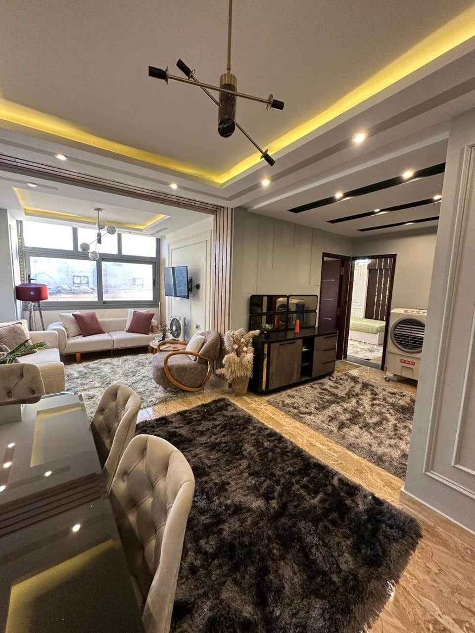 Elegant SeaView Apartment Apartment in Alexandria