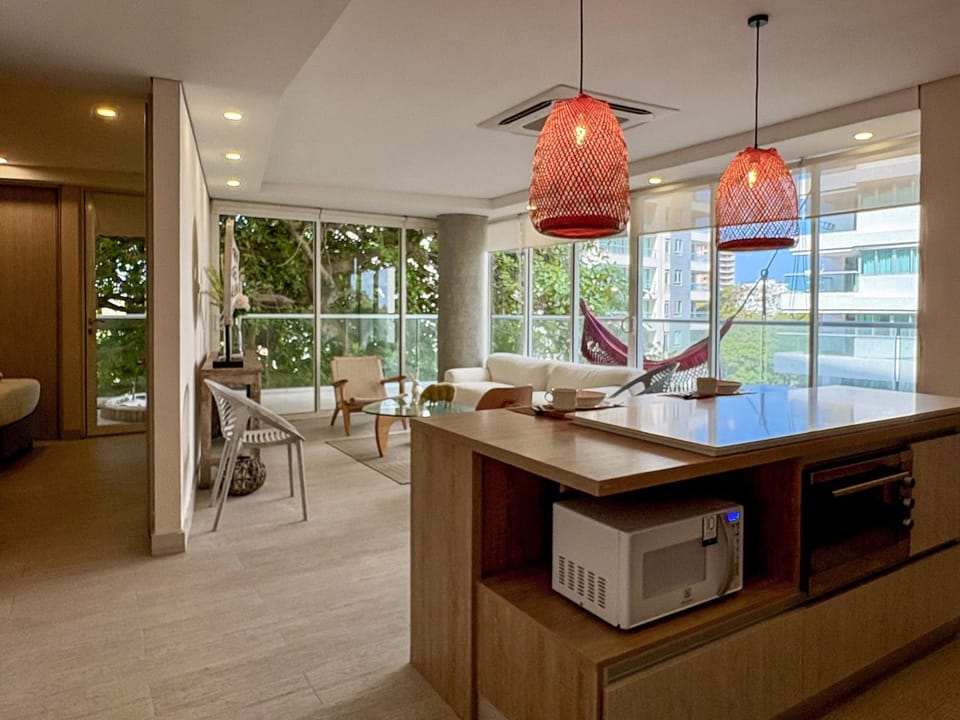 Martinique Apartment in La Boquilla
