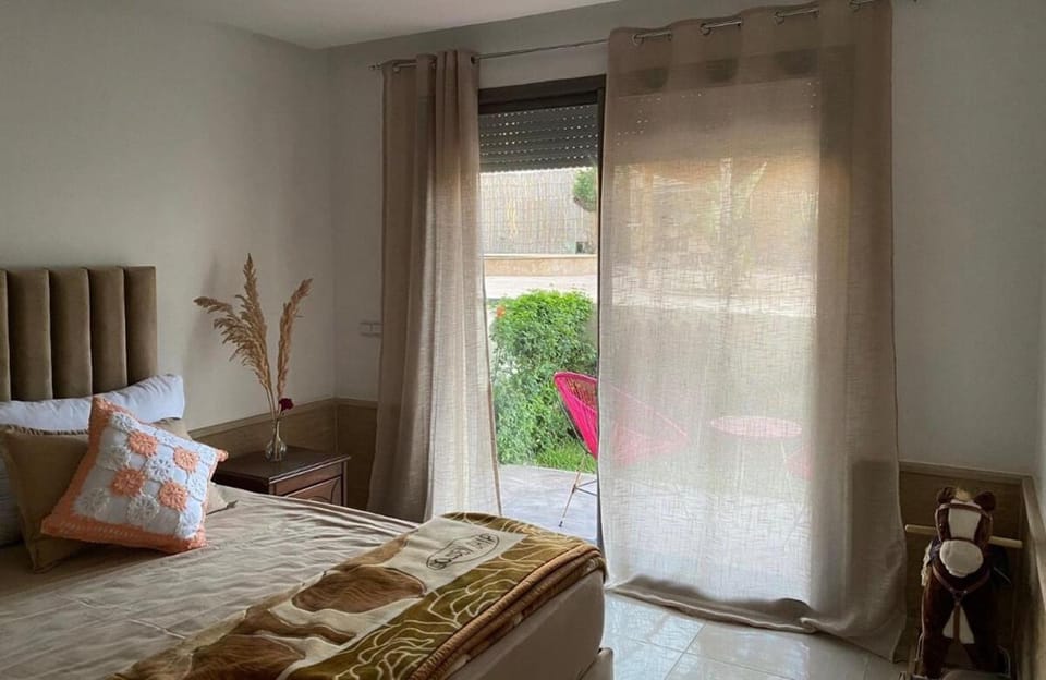 Appartement vue sur mer Apartment in Morocco