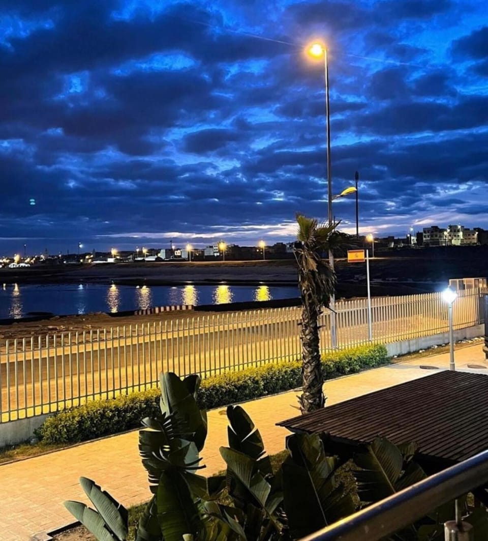 Appartement vue sur mer Apartment in Morocco