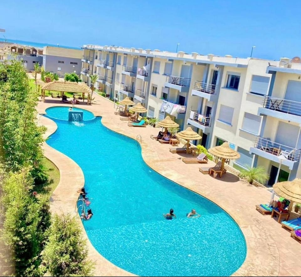 Appartement vue sur mer Apartment in Morocco