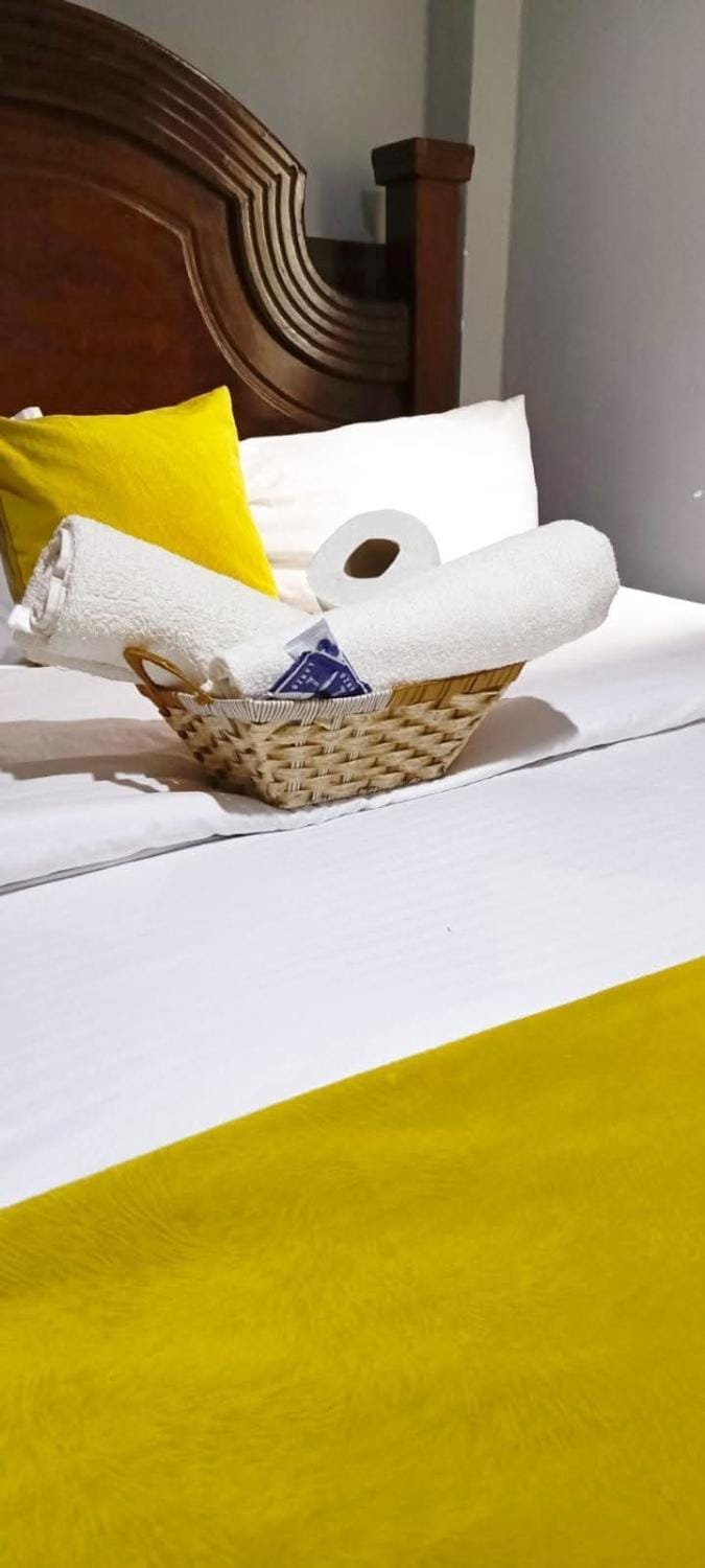 Mervic Comfort Homes Bed and Breakfast in Uganda