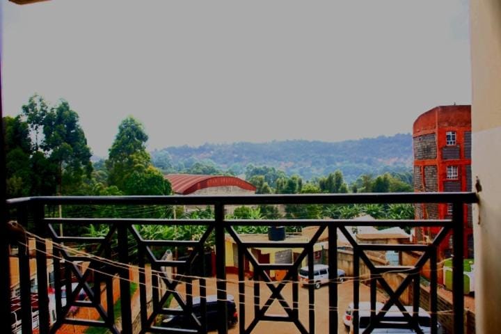 Mervic Comfort Homes Bed and Breakfast in Uganda