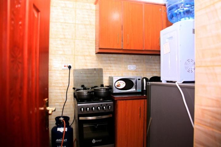 Mervic Comfort Homes Bed and Breakfast in Uganda
