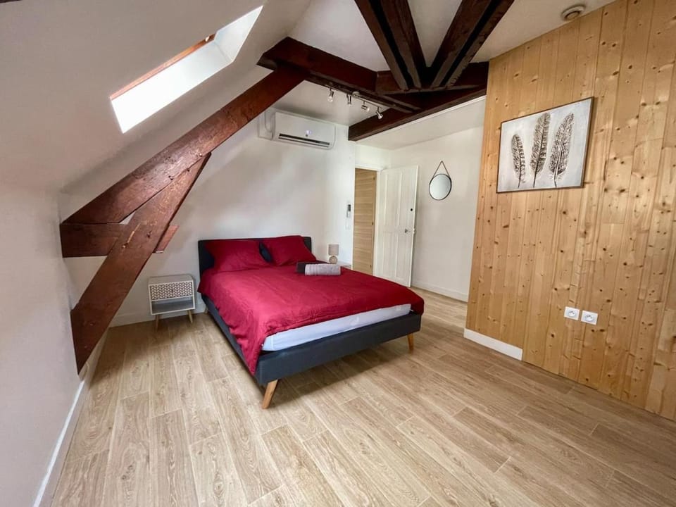 Appartement T2 Centre Ville GS3 Apartment in Centre-Val de Loire