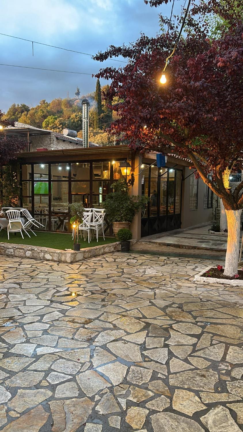 Restaurant/places to eat, Garden